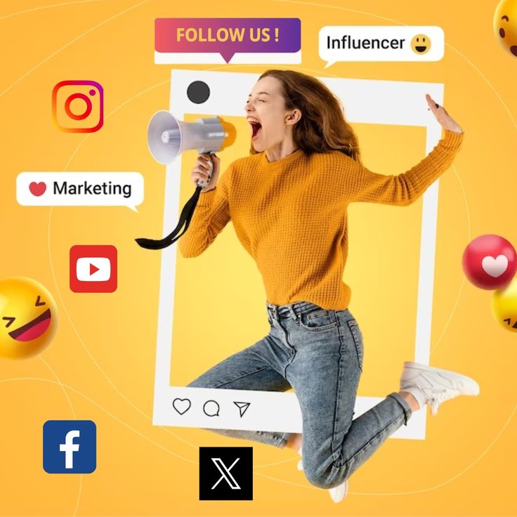 Influencer Marketing Services
