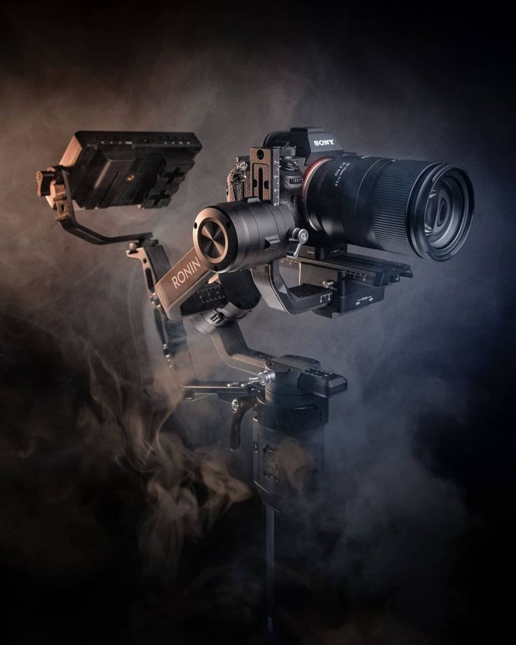 Photo and Video Shoot