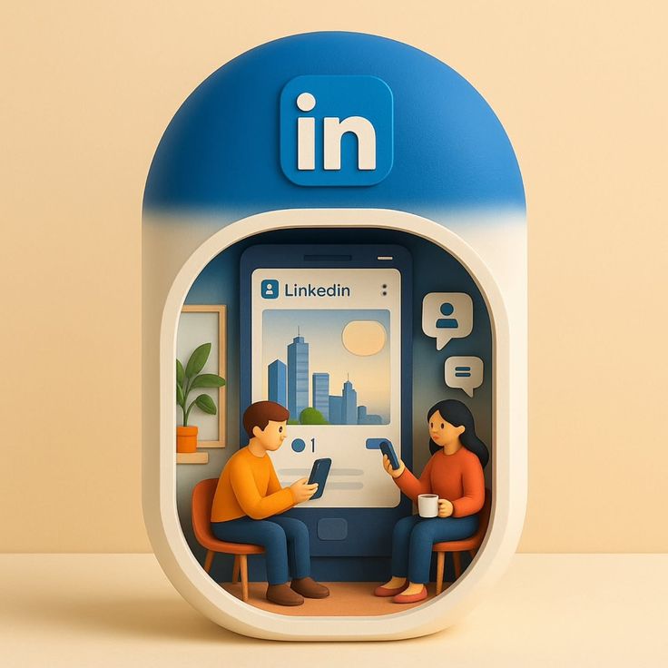LinkedIn Marketing Services